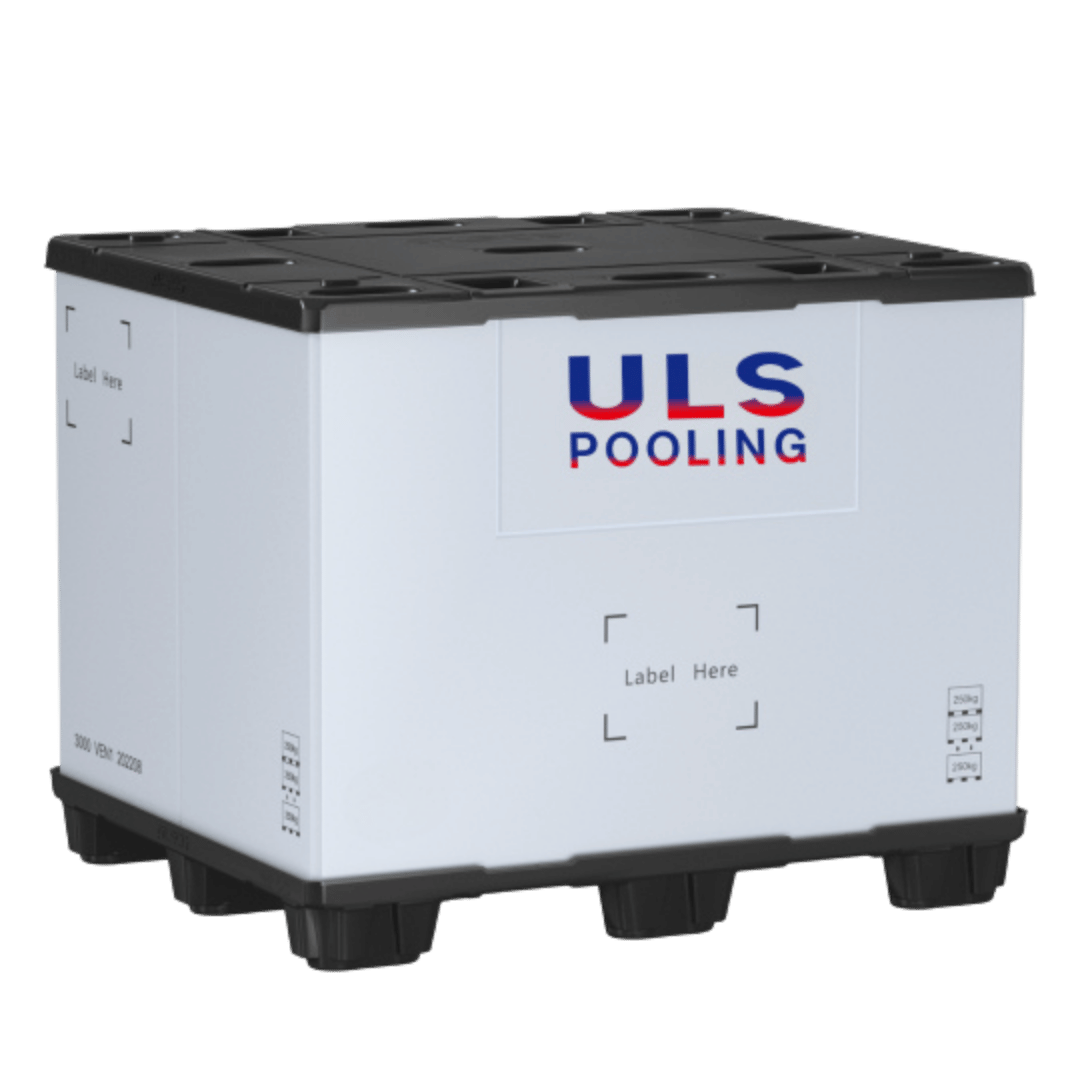 Foldable Large Container